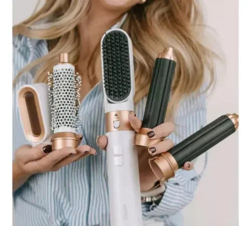 Air Wrap - Moldeador 5 en 1